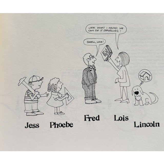 Designing Houses: An Illustrated Guide to Building Your Own Home by Lester R. Walker, Jeff Milstein For Sale In Los Angeles - Image 6 of 6