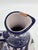 Cobalt Blue Ceramic Bottle by Robert Picault, France, 1950 For Sale - Image 9 of 10