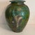 Raku Vase Studio Art Pottery For Sale - Image 4 of 11