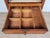 Brown Vintage Bedside Cabinet in Oak, 1960 For Sale - Image 8 of 17