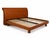 Mid-Century Modern Scandinavian Design Queen Platform Bedroom Set - Vintage Modern For Sale - Image 3 of 3