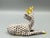 Celebrate the exceptional artistry of Hungarian porcelain with this exquisite **Herend Roe Buck Deer Figurine in the...