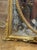 19th Century 19th C. French Louis XV Giltwood Mirror With Etched Border Panels For Sale - Image 5 of 8