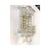Transparent Lingue Murano Glass Wall Lamp by Simoeng For Sale - Image 6 of 9