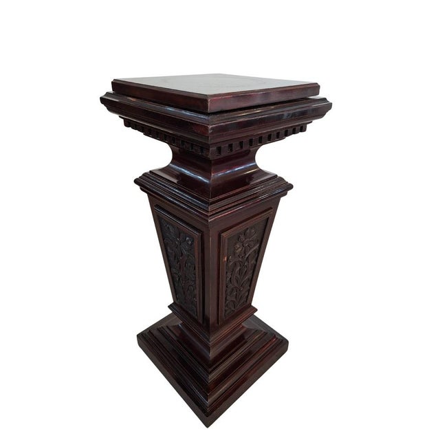 Column Vase or Bust Holder, 1980s For Sale - Image 10 of 10