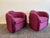 Oh my, what can I say? These chairs are not only darling they are in excellent working condition. The swivel is great, a...