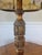 Metal Antique Rainau Tudor Revival Bronze & Slag Glass Table Lamp, C. 1925–1935 For Sale - Image 7 of 9