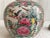 Rose Vintage Famille Rose Ginger Jar With Lid For Sale - Image 8 of 8