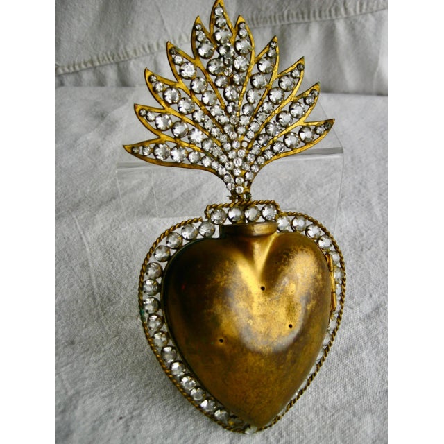 An Ex -voto can come in numerous different shape, the most collected and each after is for sure the Sacred Heart , they...