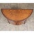 1990s Vintage John Richard Demi Lune Cabinet For Sale - Image 5 of 16
