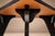 Brazilian Modern Two-Tier Accent Table in Marine Plywood by José Zanine Caldas, Brazil, 1950s For Sale - Image 9 of 18