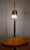 Art Deco 1930 Art Deco Birdseye Maple Lamp and Side Table Combination / Floor Lamp For Sale - Image 3 of 13