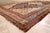 Ivory Late 19th Century Persian Shiraz Rug, 11'05 X 19'04 For Sale - Image 8 of 10