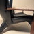 1980s Pair of 1980s Verite Pacific Green Arm Chairs For Sale - Image 5 of 6