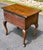 18th Century Queen Anne Lowboy Table -- Connection to Author John Le Carré For Sale - Image 11 of 11