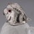 Antique Cockatoo Silver and Porcelain Claret Jug from Asprey & Co, 1912 For Sale - Image 4 of 18