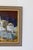 Tage Garvik, Town, 1950s, Oil on Canvas, Framed For Sale - Image 8 of 11