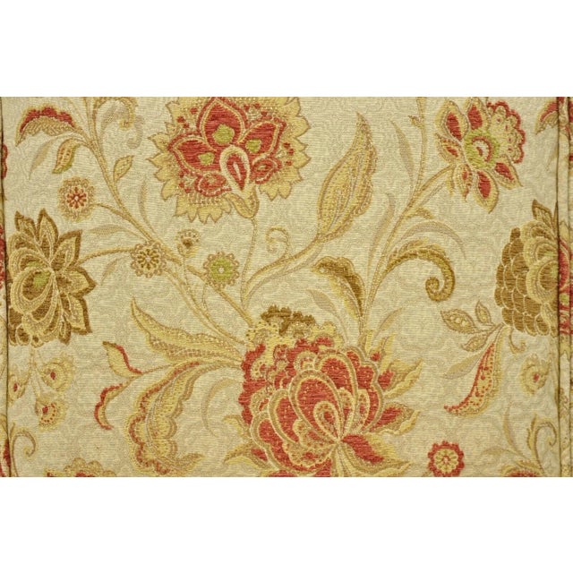 Antique Renaissance Oak Winged Griffin Paw Foot Dining Chairs Attributed to Rj Horner- a Pair For Sale - Image 11 of 12