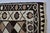 1950s Vintage Anatolian Wool Runner, Hand-Woven Geometric Kilim With Earth Tones For Sale - Image 5 of 10