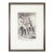 Francisco Goya - Miren Que Grabes! (From Los Caprichos), 1799 / 1868 Etching For Sale