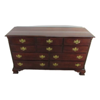 Statton Solid Cherry Dresser For Sale