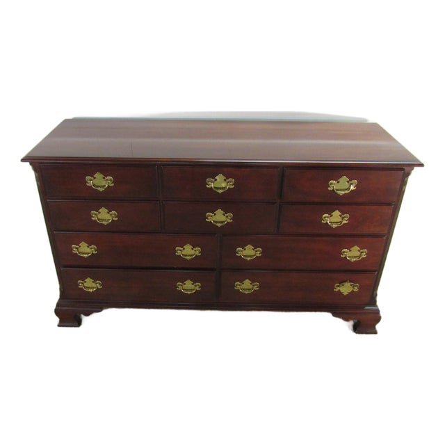 Statton Solid Cherry Dresser For Sale