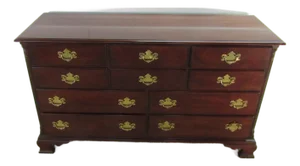 Statton Solid Cherry Dresser