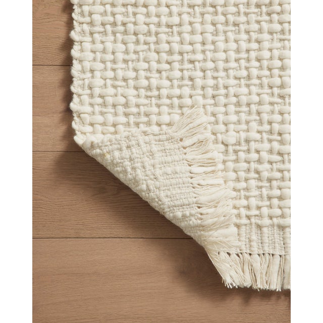 2020s Amber Lewis x Loloi Yellowstone Ivory 9'-3" x 13' Area Rug For Sale - Image 5 of 8