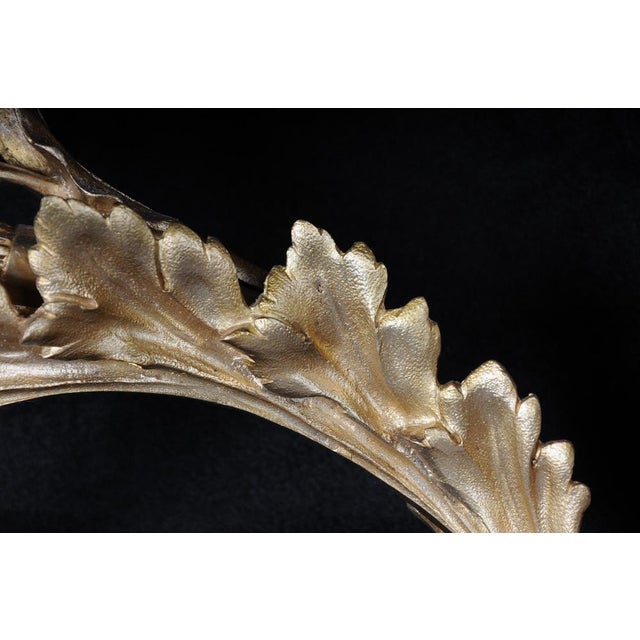 Louis XVI Monumental Bronze Walnut For Sale - Image 12 of 18