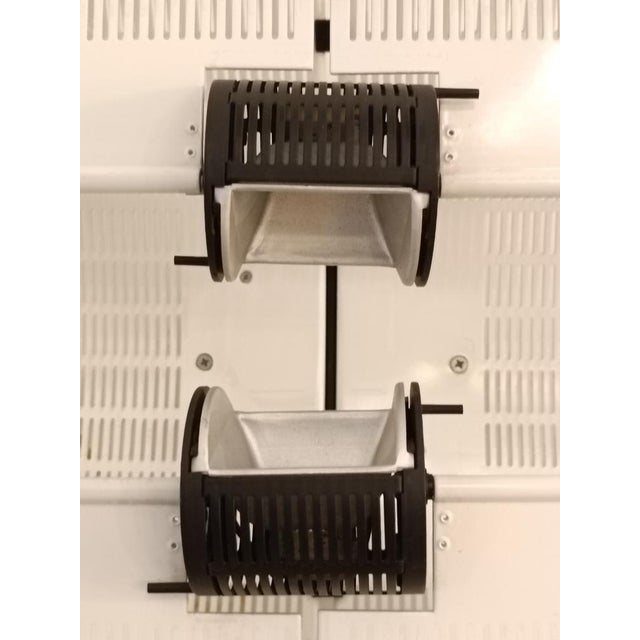 Artemide Fidia Wall Lamp by Mario Botta for Artemide, Italy, 1980s For Sale - Image 4 of 12
