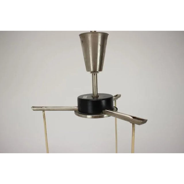 Mid-Century Ceiling Light, Germany, 1970s For Sale - Image 11 of 12