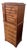 Agresti Lo Scrigno Briar & Mahogany Jewelry Armoire. Italy, 21st Century. For Sale