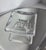 Late 20th Century Kosta Boda Clear Art Glass Square Dish by Bertil Vallien For Sale - Image 9 of 13