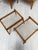 Vintage Hunting Lounge Chairs with Ottomans by Heinz Heger for PGH Annaberg-Buchholz, 1960s, Set of 4 For Sale - Image 16 of 17