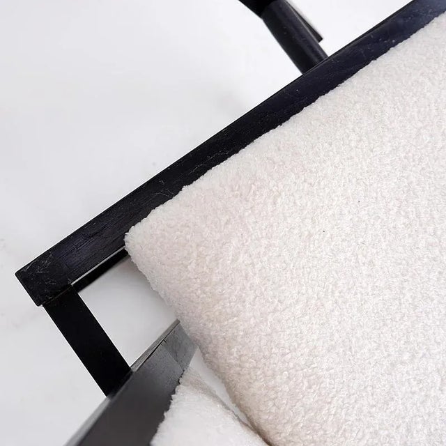 Contrast Armchair by Pascal Mourgue, 1982 For Sale - Image 11 of 13