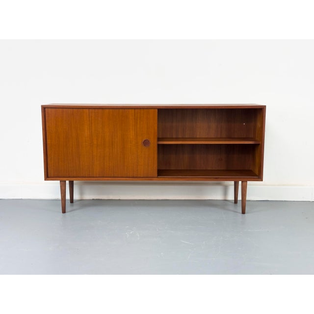 Mid-Century Teak Sideboard from Franzmeyer Möbel, 1960s For Sale - Image 17 of 17