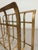 1970s Vintage Gold Magazine Rack, 1970s For Sale - Image 5 of 11