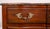 Brown Hickory Chair Co French Cherry Marble Top Commode Chest For Sale - Image 8 of 17