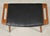Mid-Century Modern 1960s Hans J. Wegner Ap29 Papa Bear Ottoman For Sale - Image 3 of 8