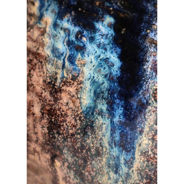 Large Scandinavian Modern Stoneware Sculpture from Illums Bolighus, 1960s For Sale - Image 11 of 18