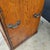 Late 19th Century Victorian Oak Raised Paneled Door Cabinet W/3 Drawers For Sale - Image 10 of 16
