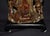 Vtg. Carved Asian Style Soapstone Goddess Statue on Wood Base For Sale - Image 9 of 15