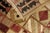 Beige Boho Chic Gabbeh Beige/Red Wool Rug - 3'0'' X 5'2'' For Sale - Image 8 of 10