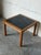 Henning Kjærnulf Black Tiles Coffee Table Danish Mid-Century Modern 1960s For Sale - Image 9 of 10