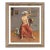 Mid 20th Century The Morning Chores, Robert Brackman For Sale