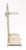 1910s Edwardian Cast Iron Umbrella Stand For Sale - Image 4 of 5