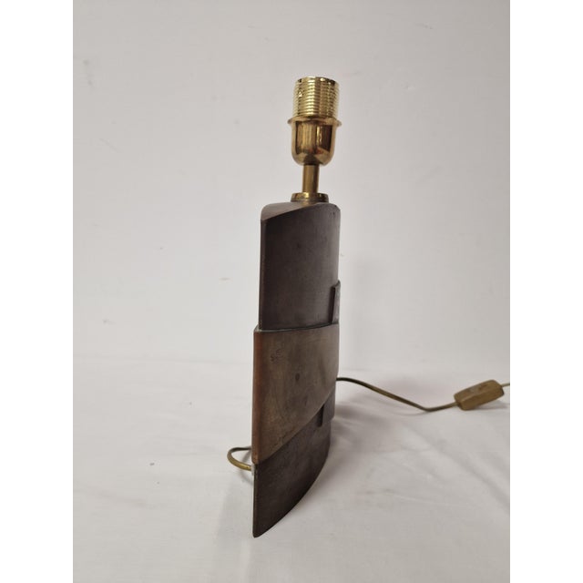 Table Lamp by Esa Fedrigolli, 1970s For Sale - Image 13 of 16