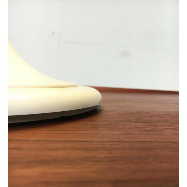 German Space Age Siform T Table Lamp from Siemens, 1970s For Sale - Image 16 of 18