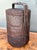 Vintage Asian Woven Rattan Wedding Basket For Sale - Image 9 of 12