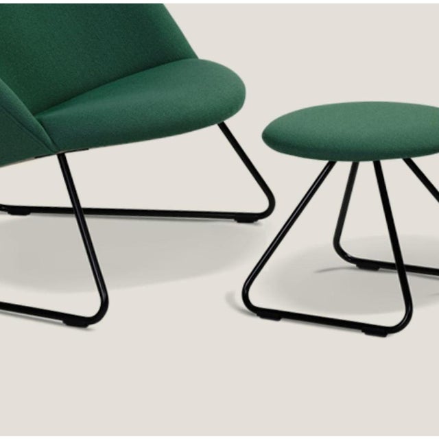 Dennie Chair by Nanna and Jorgen Ditzel for OneCollection For Sale - Image 6 of 11